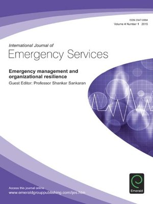 cover image of International Journal of Event and Festival Management, Volume 6, Issue 2